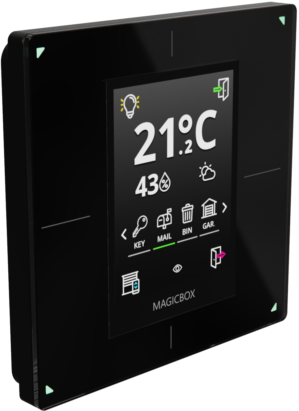 MagicBox device